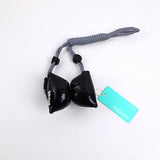 Ciondolo a clip con nodo a fiocco per telefono