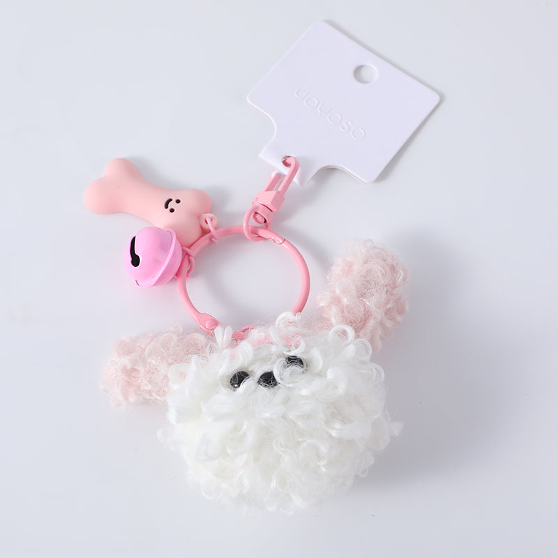 Ciondolo di peluche della bambola di tessuto della serie Magic dudu