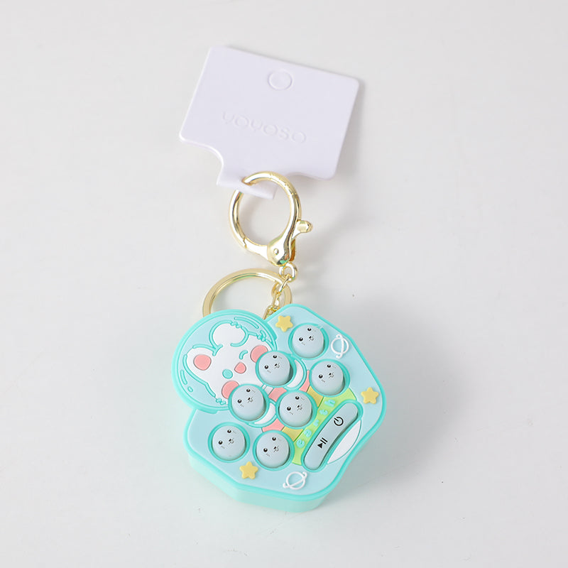 Portachiavi Whack-a-mole - Coniglio felice