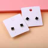 Versatili orecchini alla moda.N14 - un paio