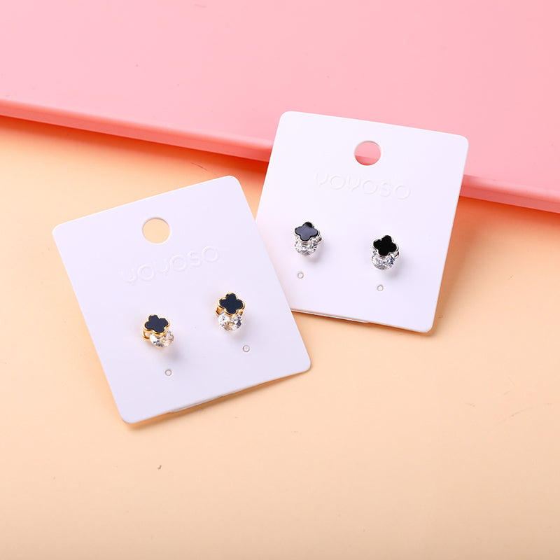 Versatili orecchini alla moda.N15 - un paio