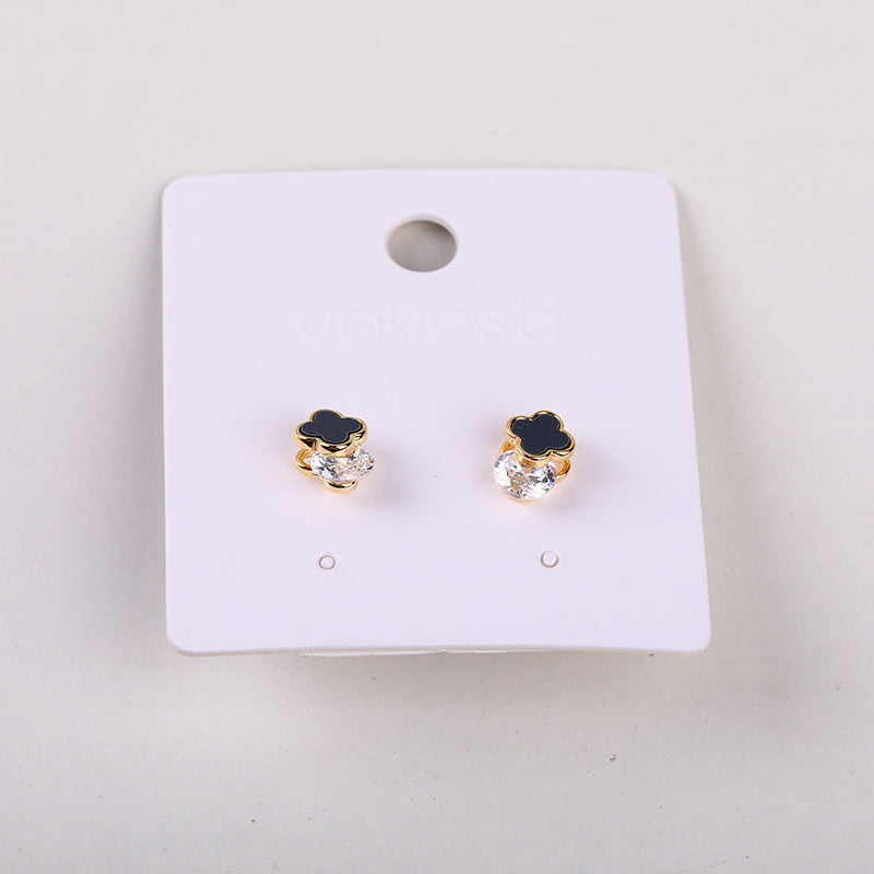 Versatili orecchini alla moda.N15 - un paio