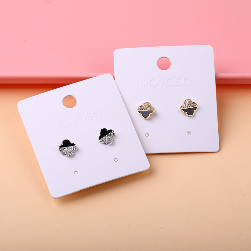 Versatili orecchini alla moda.N20 - un paio