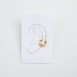 Semplice ed elegante clip per orecchio-2