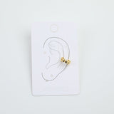 Semplice ed elegante clip per orecchio-3