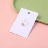 Anello di apertura in stile girlish-2