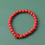 Bracciale di diline della felicità-4