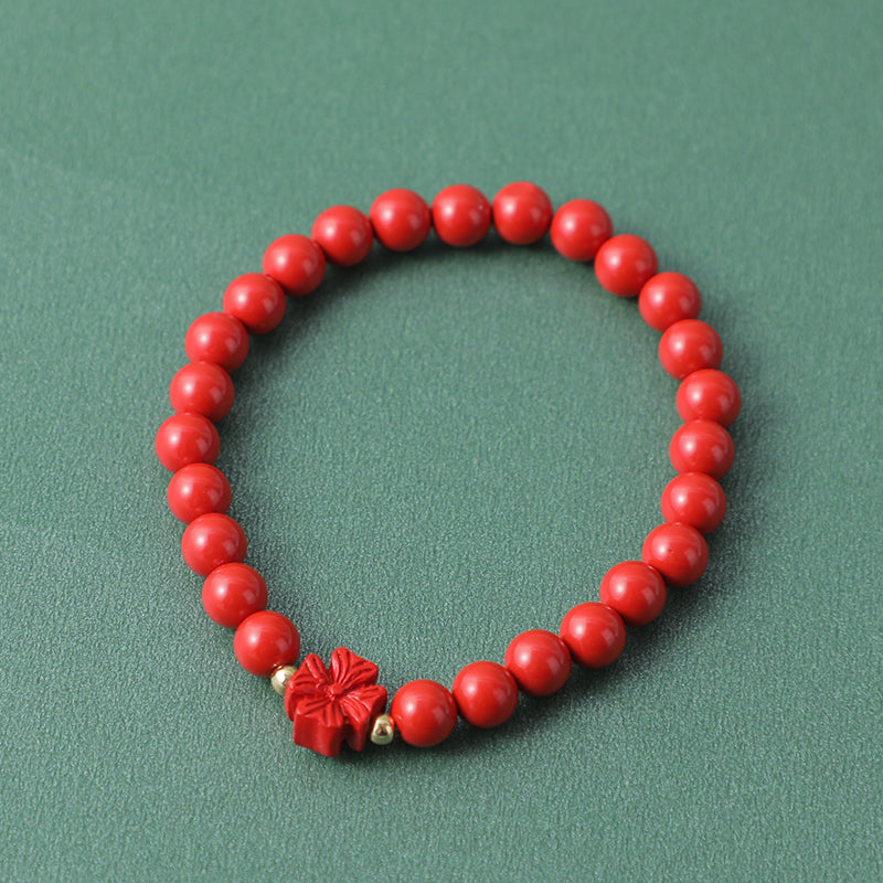 Bracciale di diline della felicità-4