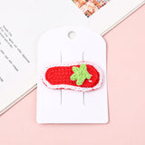 Forcina rossa carina per bambini