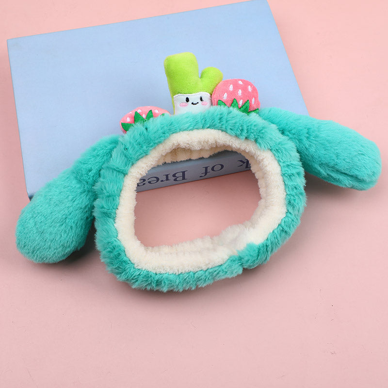 Fascia per orecchie grandi