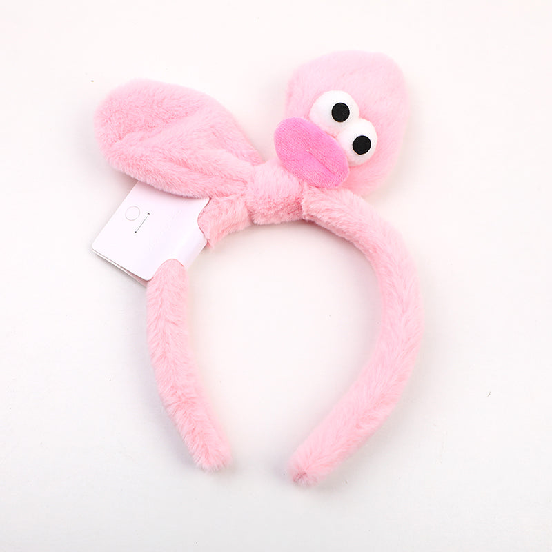 Grazioso cerchietto stereoscopico per capelli