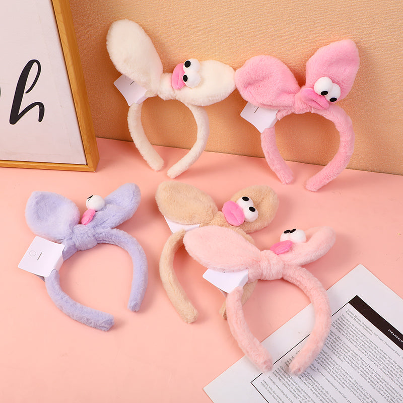 Grazioso cerchietto stereoscopico per capelli