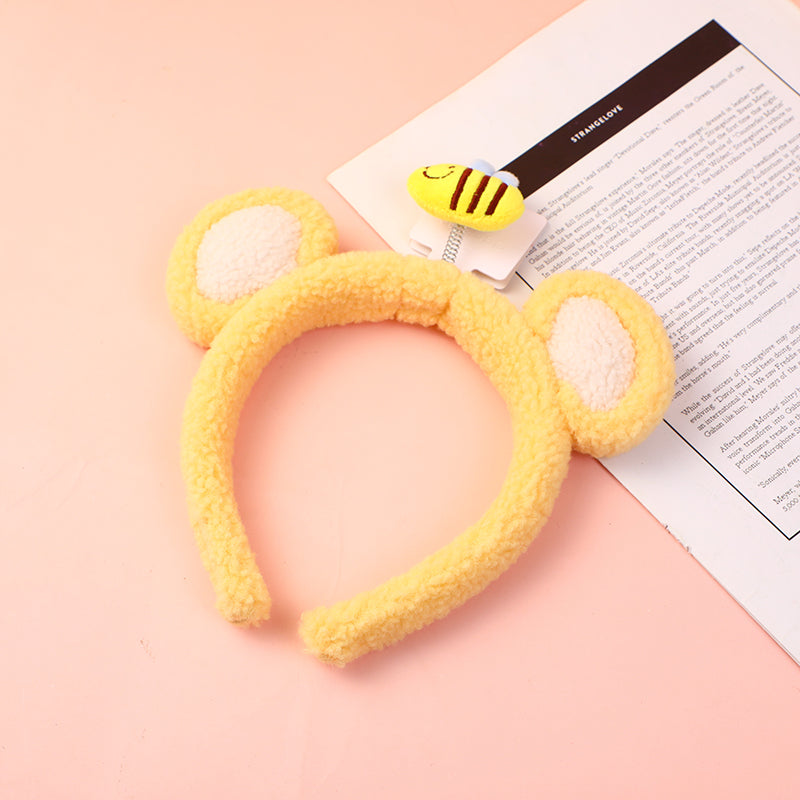 Cerchietti per capelli stereoscopica ape