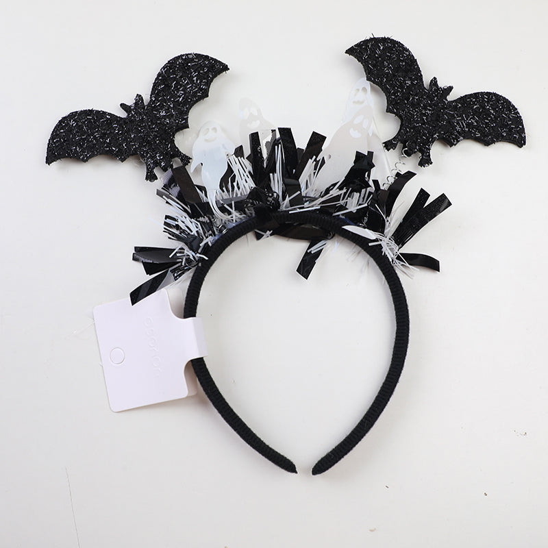 Cerchietti per capelli 3D-1 della serie di feste di Halloween