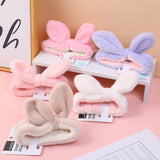 Semplice fascia per capelli