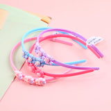 Simpatico e divertente cerchietto per capelli per bambini della serie "animali"