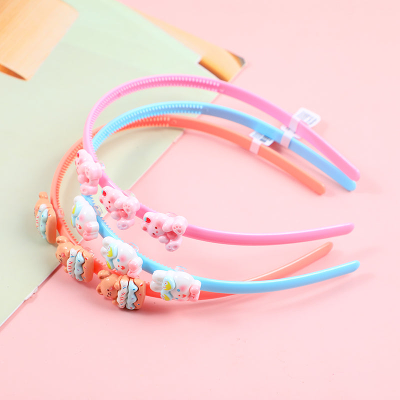 Simpatico e divertente elastico per capelli per bambini