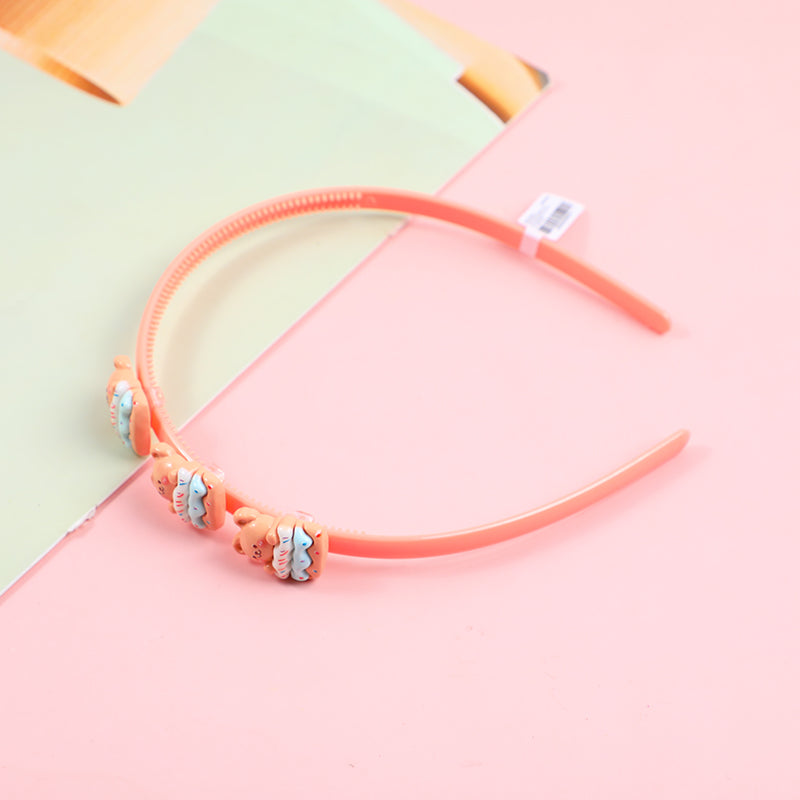 Simpatico e divertente elastico per capelli per bambini