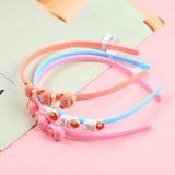 Cerchietti per capelli per bambini della serie Animal