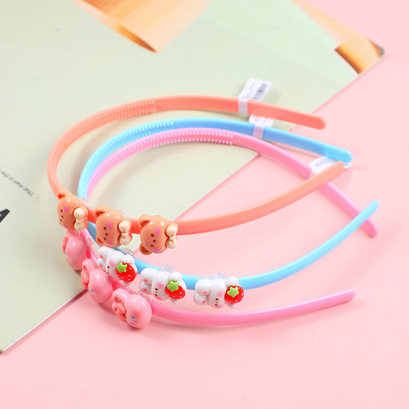 Cerchietti per capelli per bambini della serie Animal