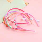 Cerchietti per capelli per bambini della serie Cute Fruit