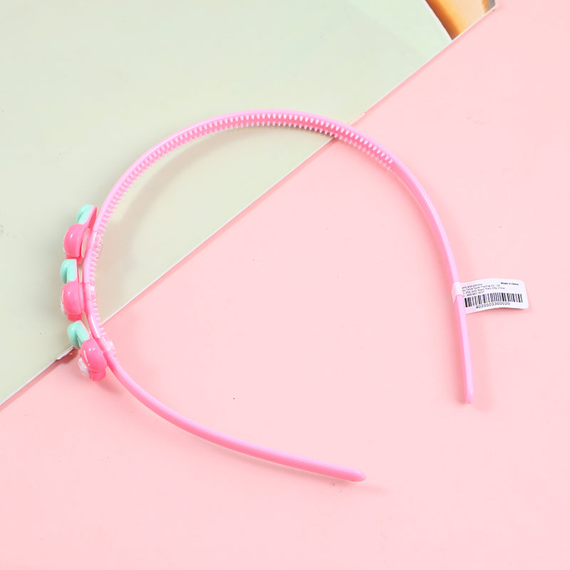 Cerchietti per capelli per bambini della serie Cute Fruit