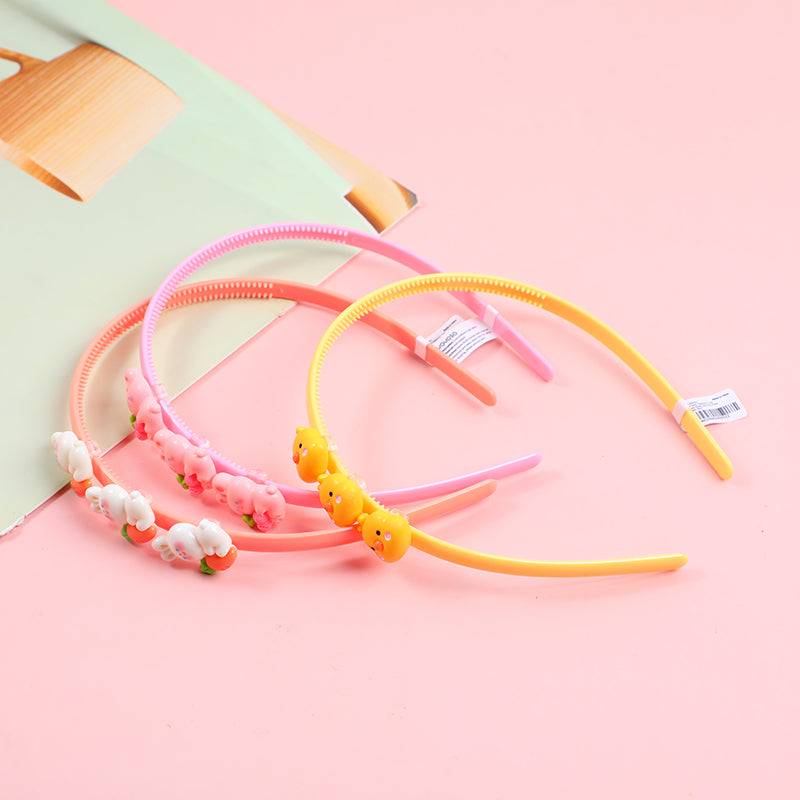 Simpatico elastico per capelli per bambini