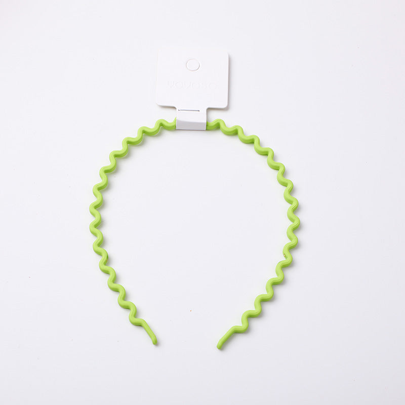 Cerchietti per capelli semplice e versatile