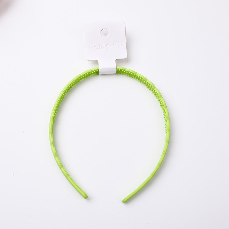 Cerchietti per capelli semplice e versatile