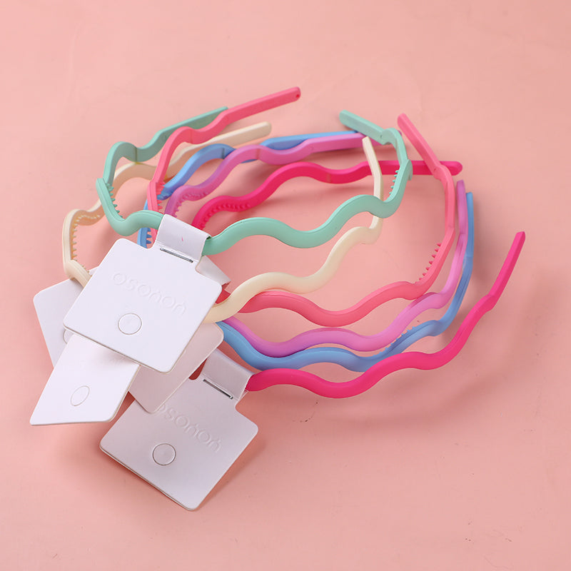 Semplice Cerchietti per capelli versatile