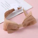 Cerchietti di orecchie a doppio strato