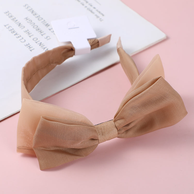 Cerchietti di orecchie a doppio strato