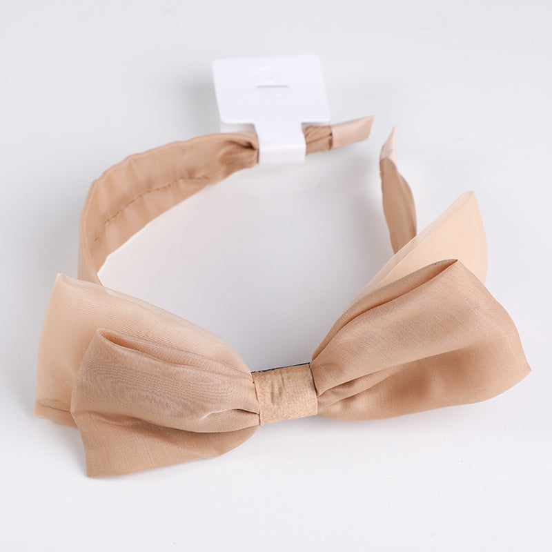 Cerchietti di orecchie a doppio strato