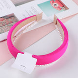 Cerchietti per capelli con dile della serie Rose Red