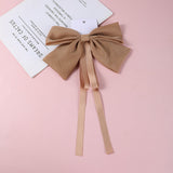 Fermaglio per Capelli con Fiocco di Nastro