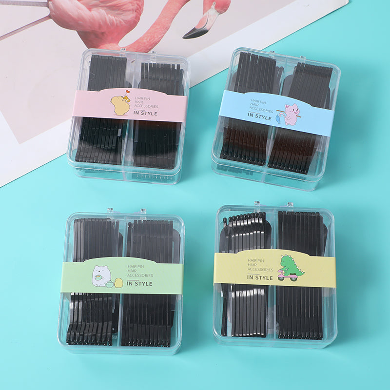 Set combinato di fermagli BB in scatola