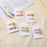 Fermaglio per Capelli a Forma di Farfalla in Lega