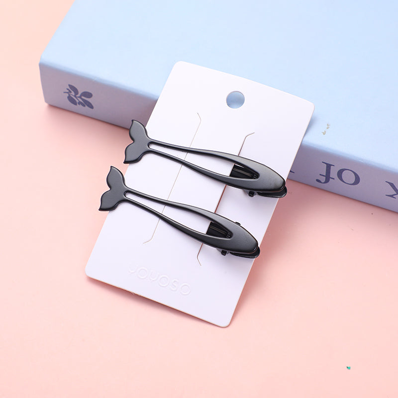 Fermaglio per Capelli a Forma di Pesciolino