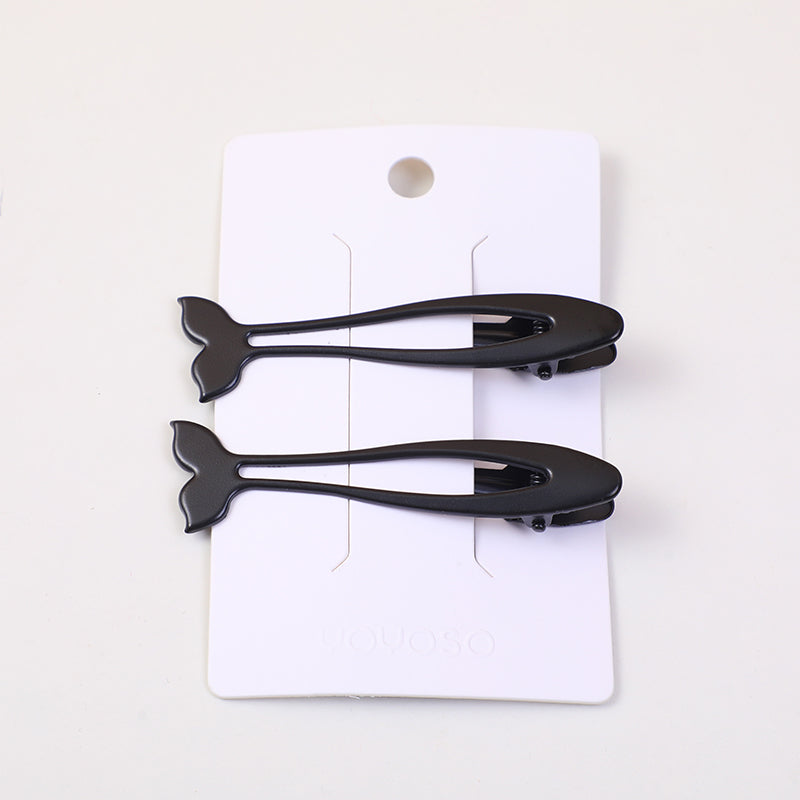 Fermaglio per Capelli a Forma di Pesciolino