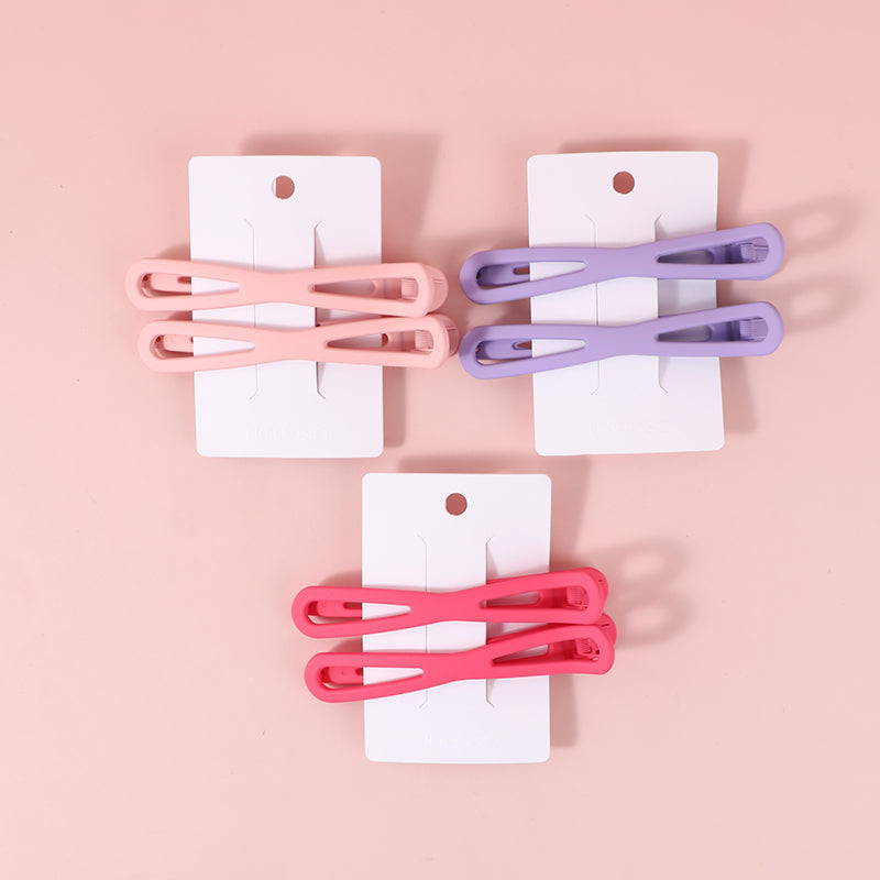 Fermaglio per capelli regolare incrociato