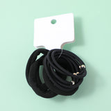 Elastico misto spesso e fine regolare - 10 pezzi