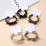 Elastico regolare senza cuciture