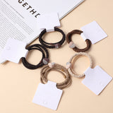 Elastici semplici e regolari