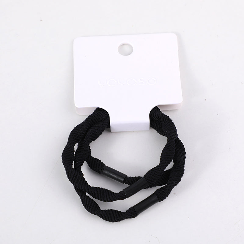 Elastico semplice ritorto