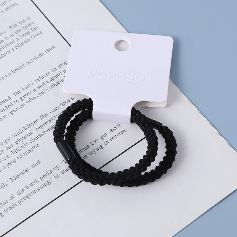 Elastico a quattro fili a treccia 2pz