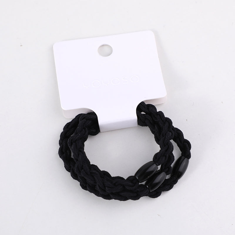 Elastico intrecciato 3 pz