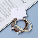 Elastico annodato con dile