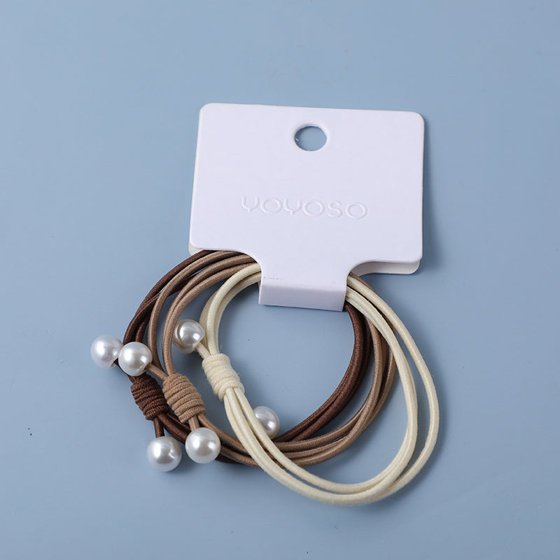 Elastico annodato con dile