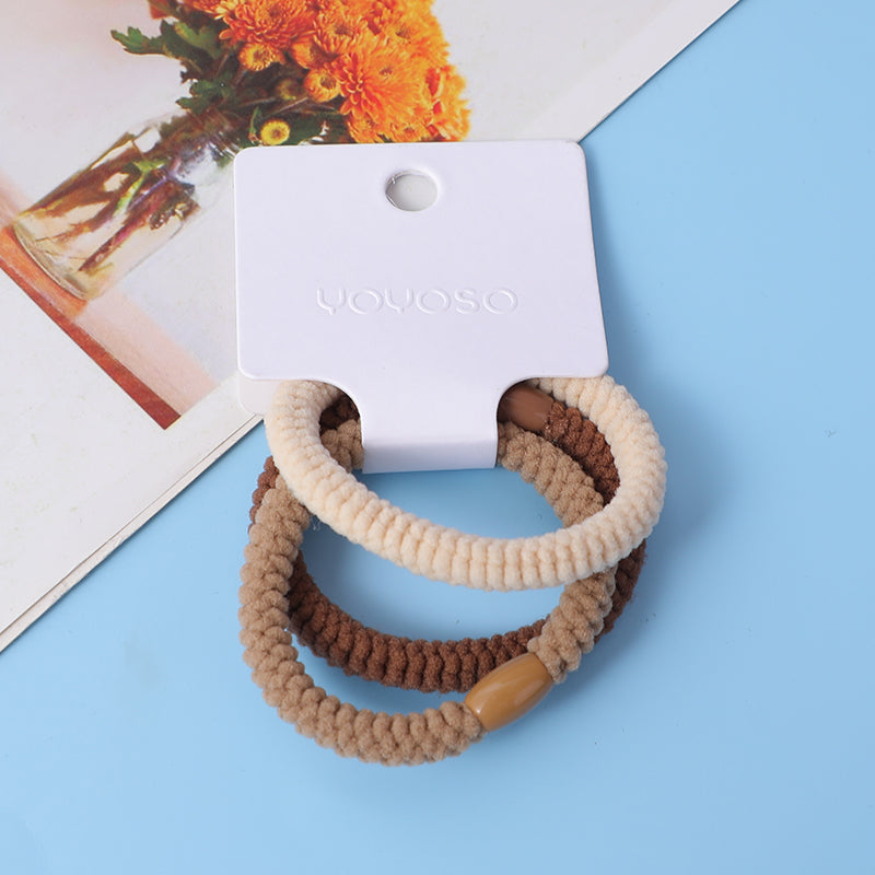 Elastico di velluto fine