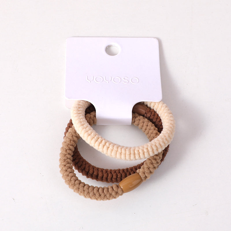 Elastico di velluto fine